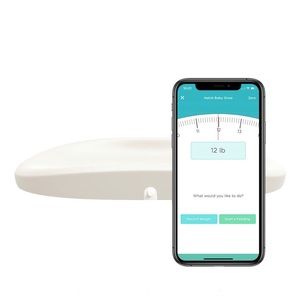 Hatch Grow Digital Changing Pad